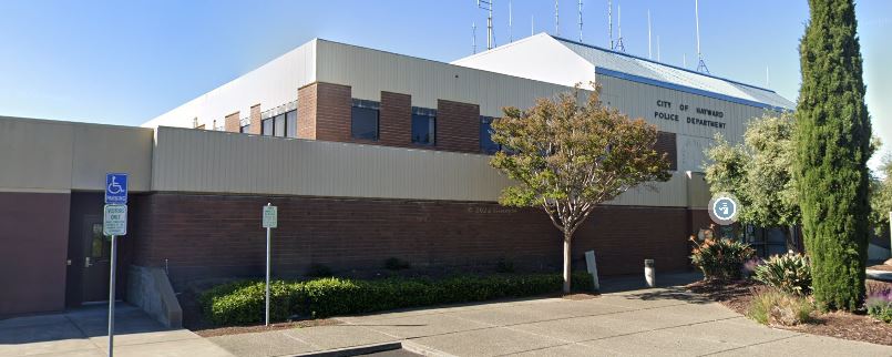 Photos Hayward Police Detention Facility 1